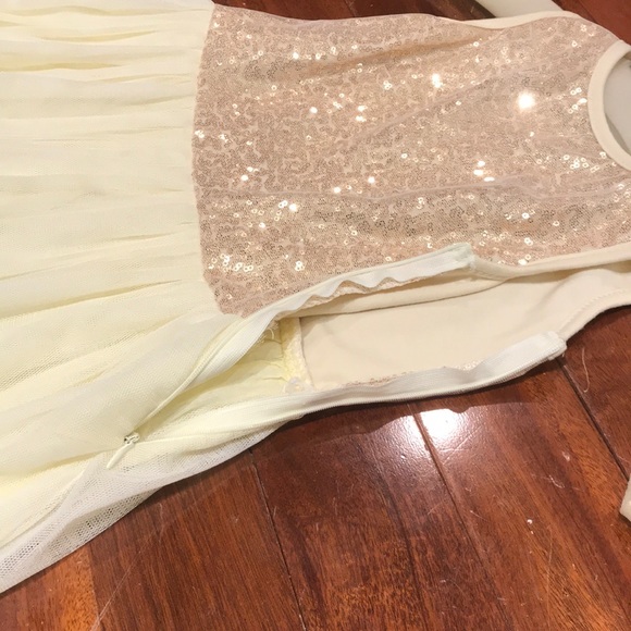 Stunning Little Girl’s Dress 4T - Picture 5 of 6